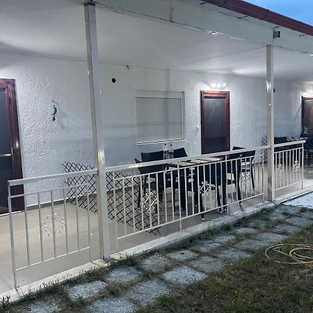 Апартаменти Ευχάριστο Εξοχικό Σπίτι Με Barbeque Скала-Фуркас Екстер'єр фото